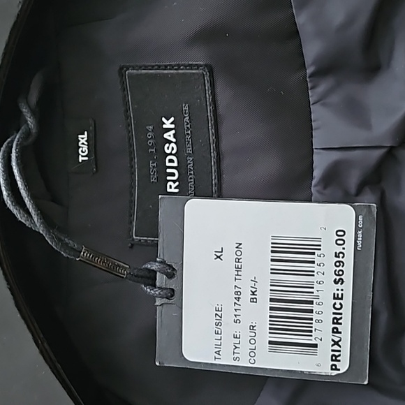 Rudsak Coat (NWT) - Picture 12 of 13